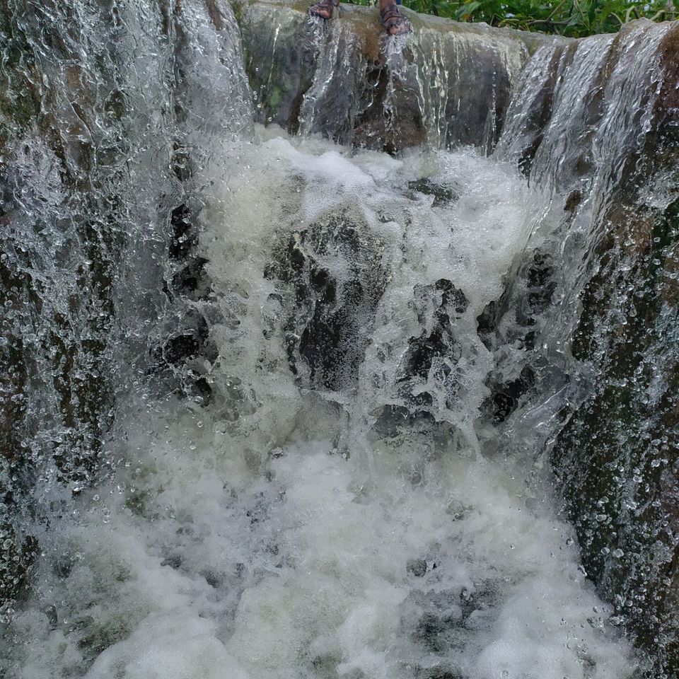 Photo of Pocharam Lake Medak Dist. by Shaker