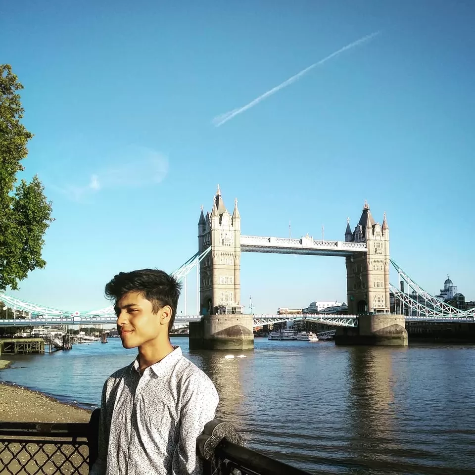 Photo of United Kingdom By Soumavo Sarkar