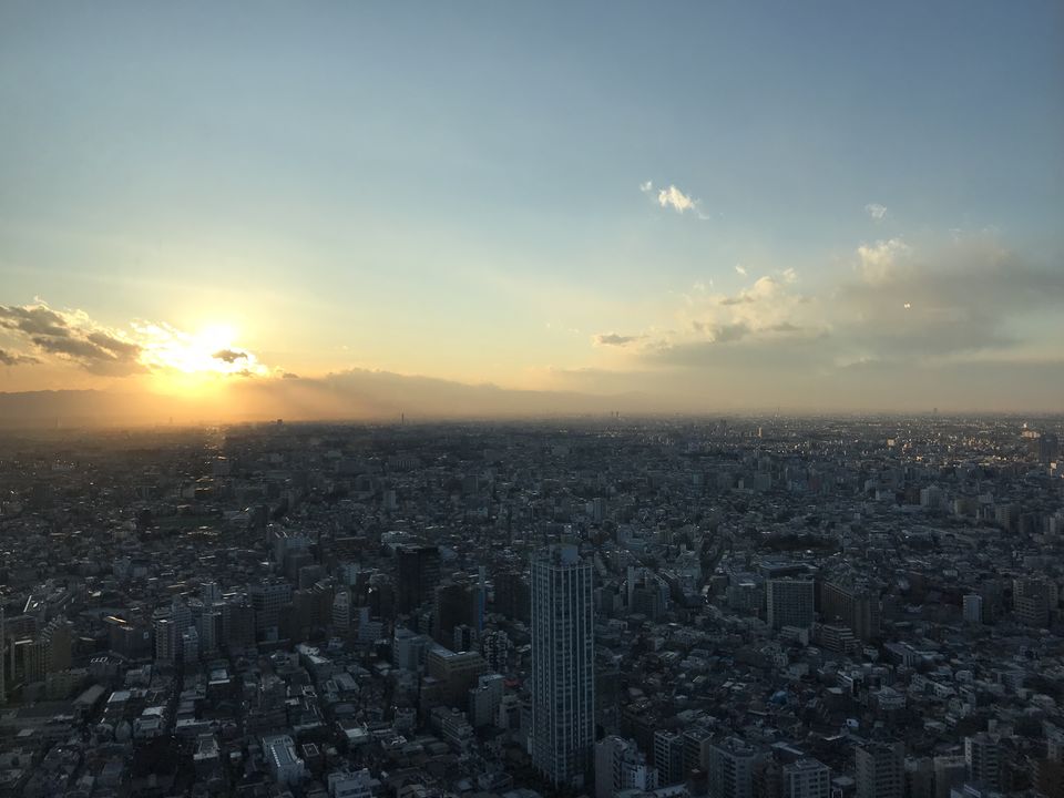 Photo of Japan first impressions by Sakshi & Deejay