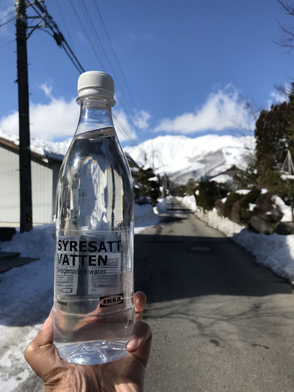 Photo of Bottle, our Travel Buddy 1/2 by Travel Keeday | Sakshi & Deejay
