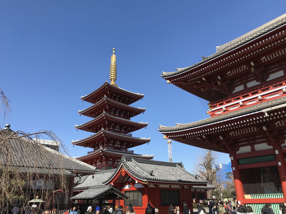 Photo of Japan first impressions 1/1 by Travel Keedey | Sakshi & Deejay