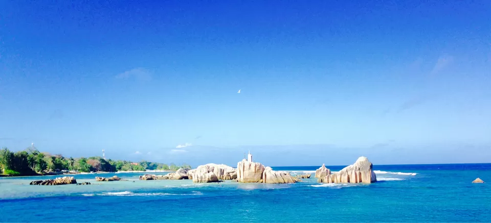 Photo of La Digue by Debopoma Chaudhury Roy