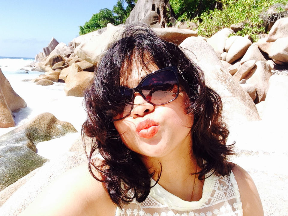 Photo of La Digue by Debopoma Chaudhury Roy