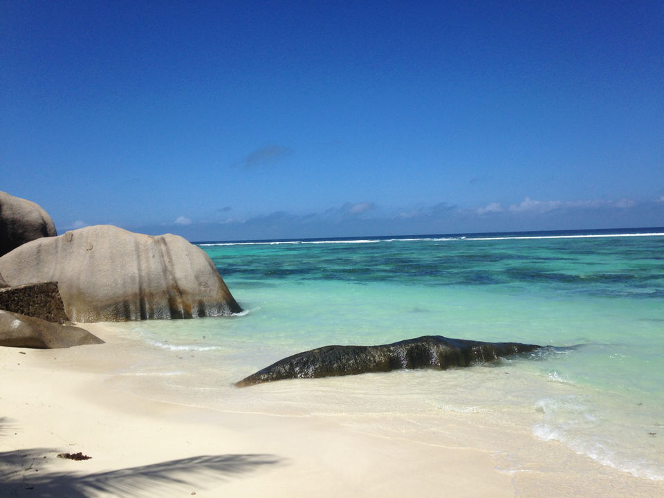 Photo of La Digue by Debopoma Chaudhury Roy