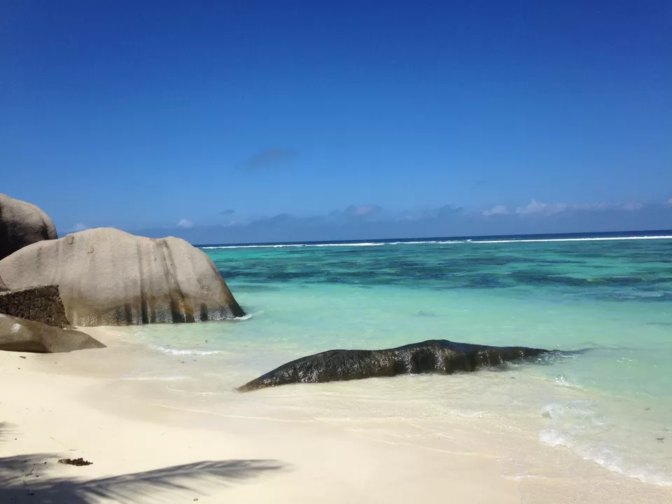 Photo of La Digue by Debopoma Chaudhury Roy