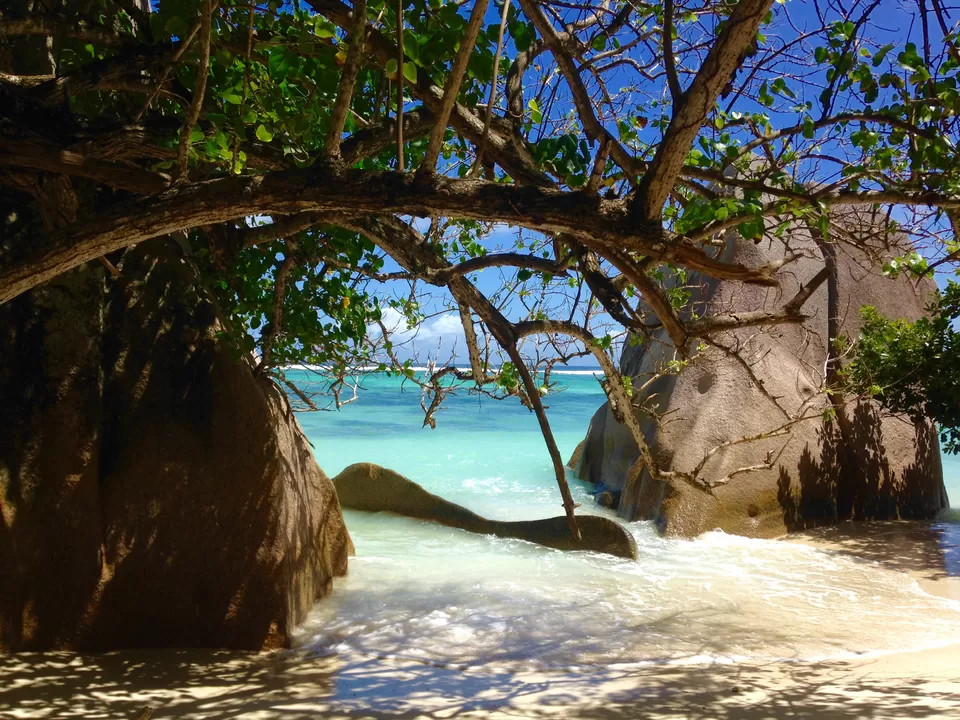 Photo of La Digue by Debopoma Chaudhury Roy