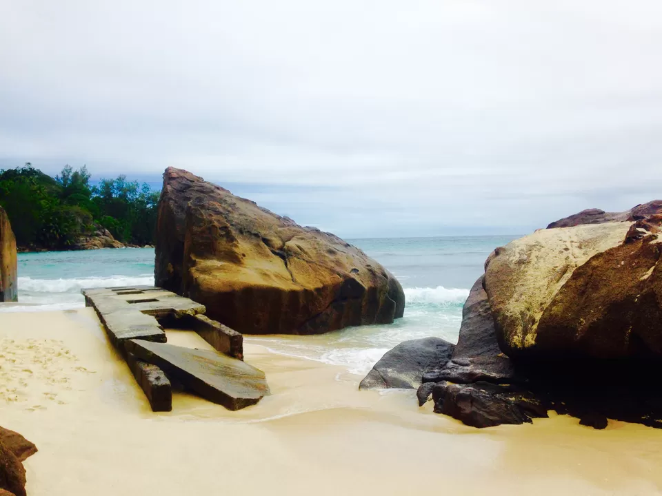 Photo of Seychelles-an Heavenly Abode by Debopoma Chaudhury Roy