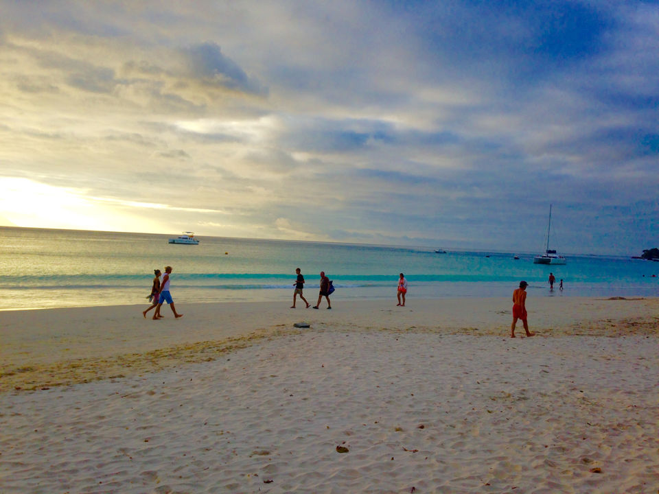 Photo of Grand Anse Village by Debopoma Chaudhury Roy