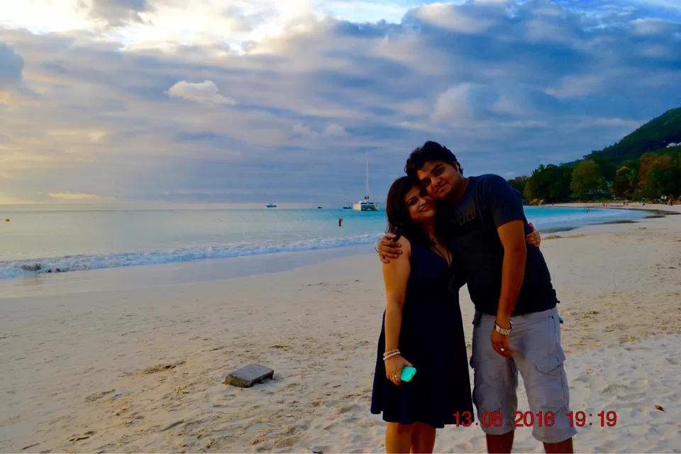 Photo of Grand Anse Village by Debopoma Chaudhury Roy