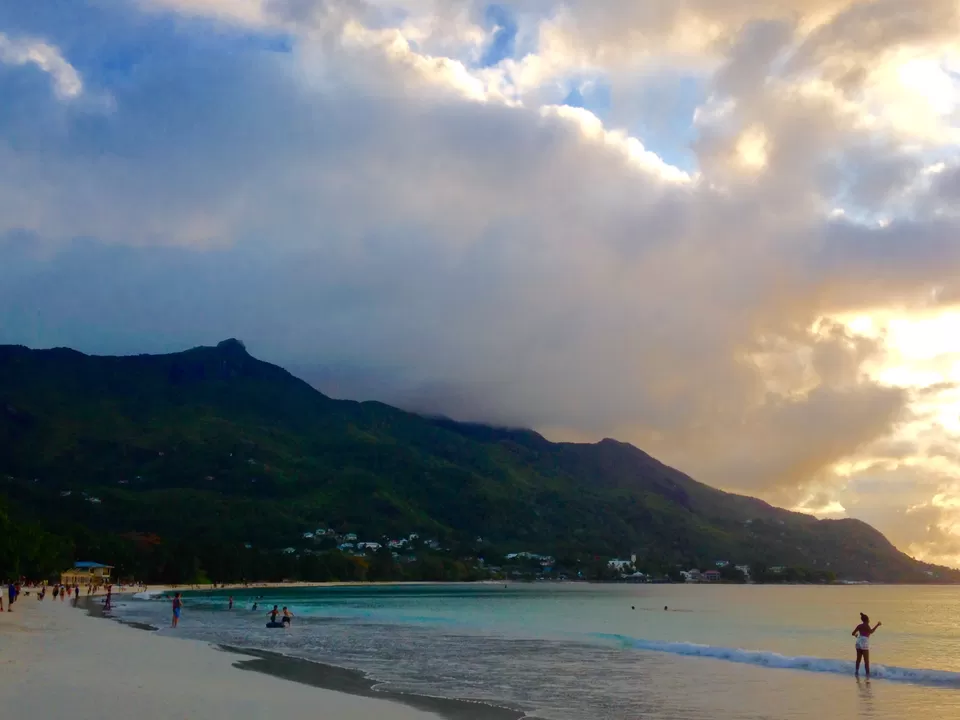 Photo of Grand Anse Village by Debopoma Chaudhury Roy