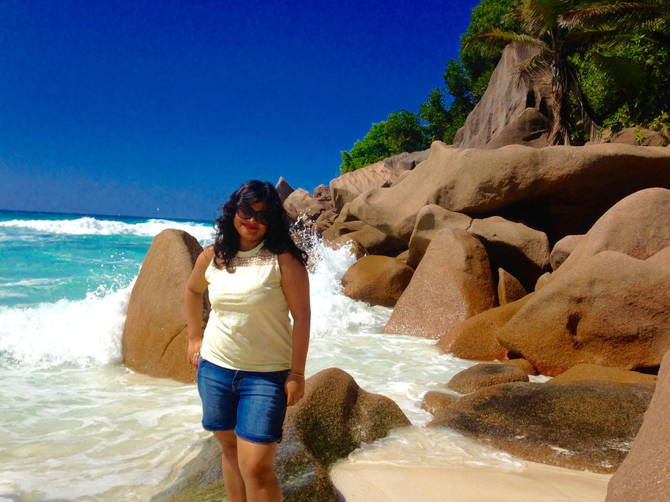Photo of Seychelles-an Heavenly Abode by Debopoma Chaudhury Roy