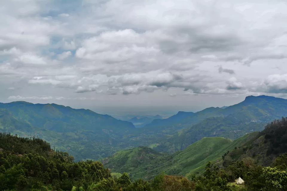 Photo of Palni Hills, Tamil Nadu by ClickATale