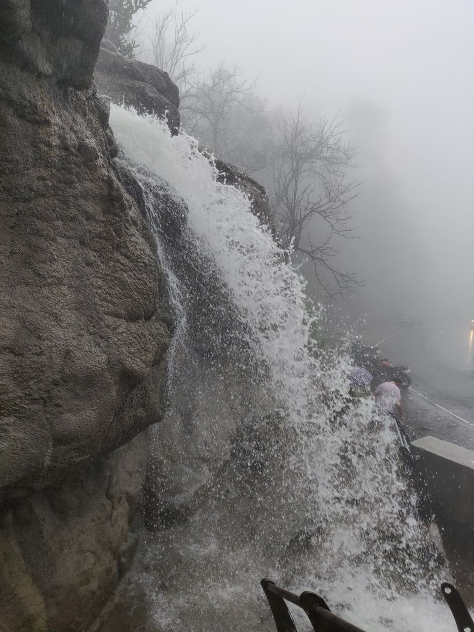 Photo of The cloudy ghats of Malshej by Saumya Saurav Brahma