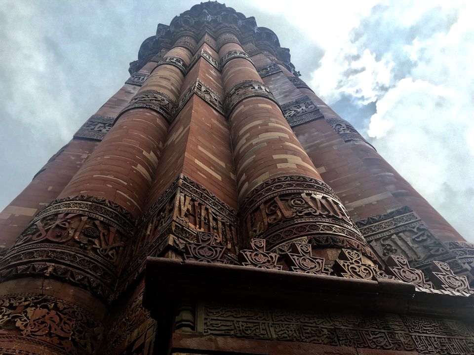 Photo of Qutab Minar Is More Than Just A Heritage Site by Vishal Sharma