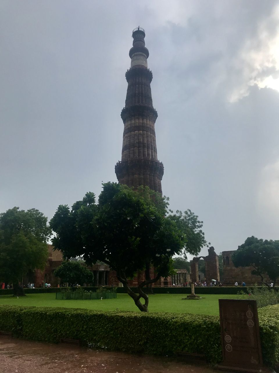 Photo of Qutab Minar Is More Than Just A Heritage Site by Vishal Sharma