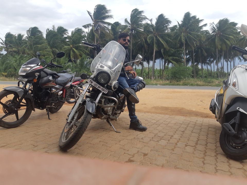 Photo of How an unplanned first solo ride turned out to be the best ride. by ashplorer rover