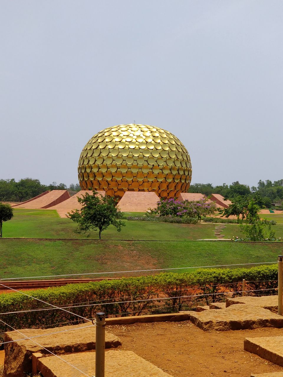 Photo of A weekend tour to Puducherry by Parmita biswas