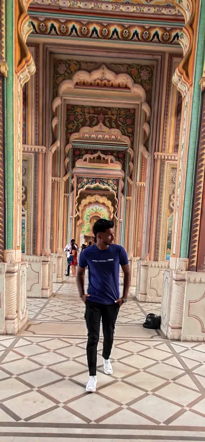 Photo of Patrika Gate, Jawahar Circle, Jaipur, Rajasthan, India by RANJEESH