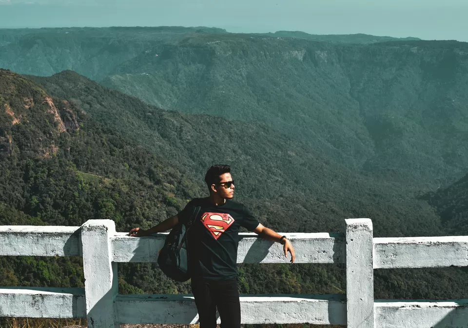 Photo of Meghalaya By Himanshu Dutta