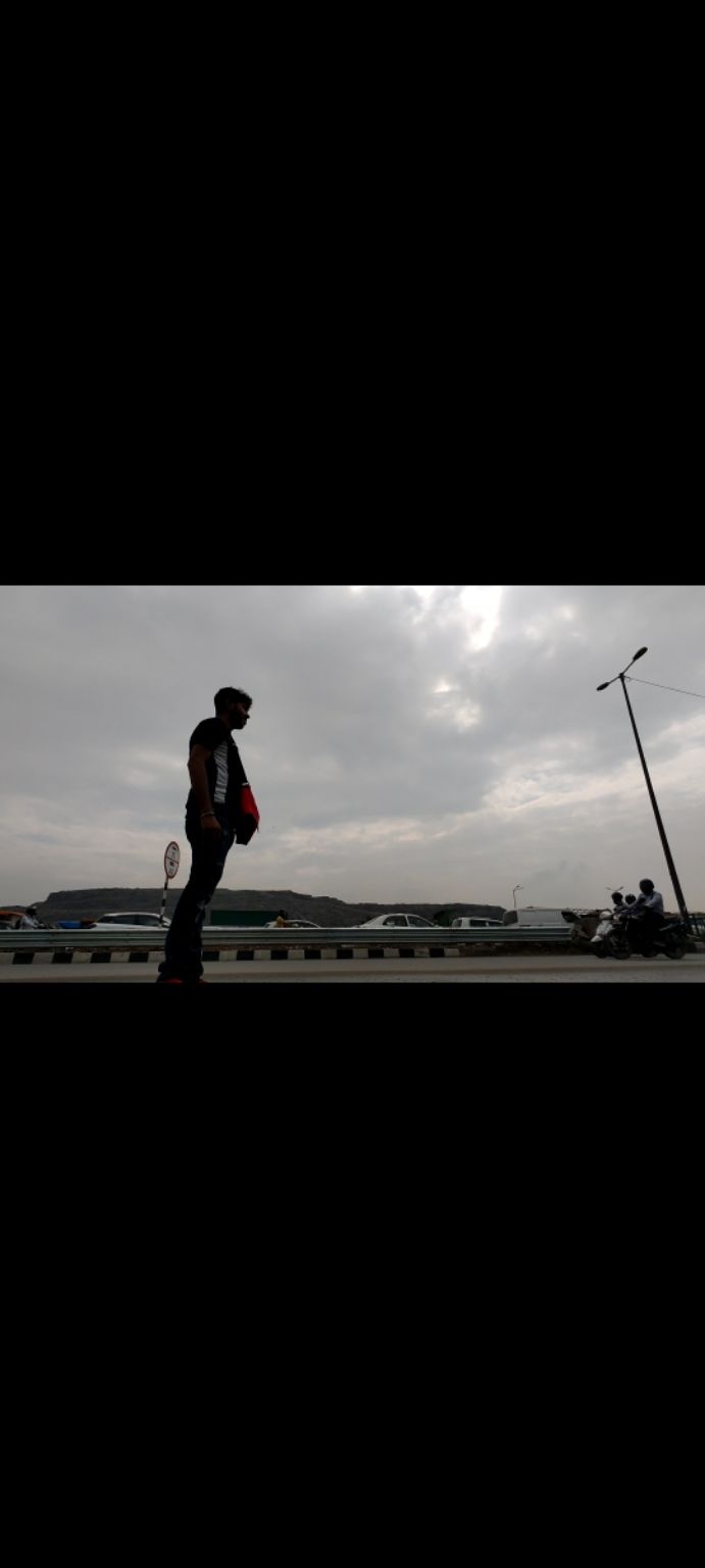 Photo of HITCHHIKING from Delhi to Chandigarh (250km) 1/2 by Gautam Narang
