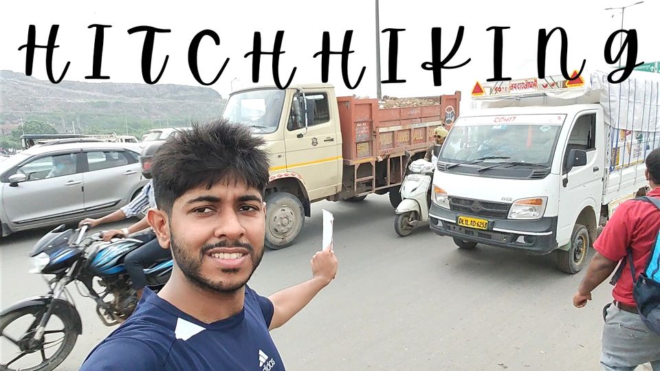 Photo of HITCHHIKING from Delhi to Chandigarh (250km) 2/2 by Gautam Narang