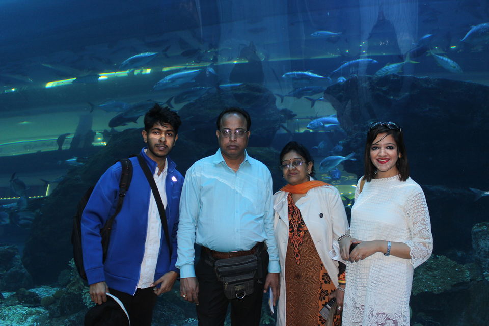 Photo of Family tour to "Dubai" by Gautam Narang