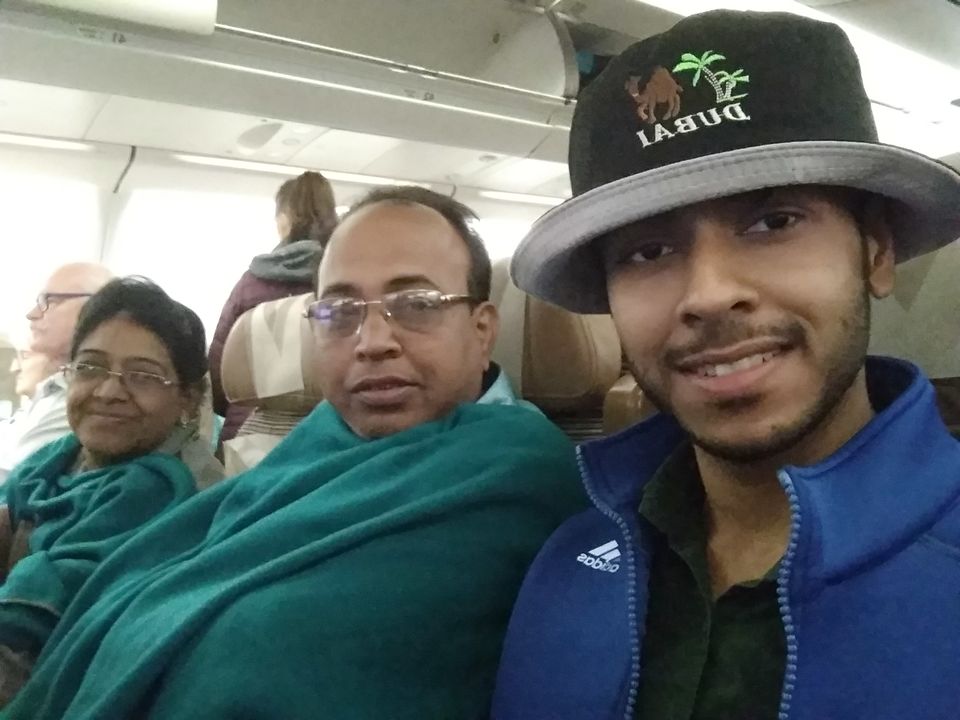 Photo of Family tour to "Dubai" 1/3 by Gautam Narang