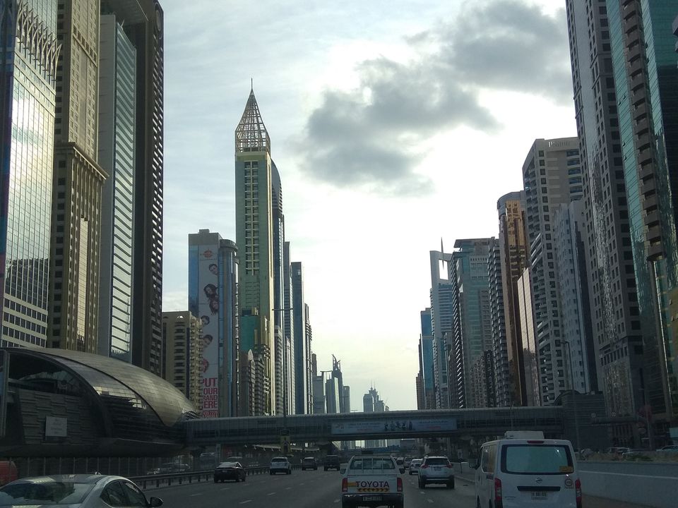 Photo of Family tour to "Dubai" 2/3 by Gautam Narang