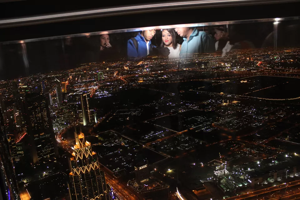 Photo of Burj Khalifa - Sheikh Mohammed bin Rashid Boulevard - Dubai - United Arab Emirates by Gautam Narang
