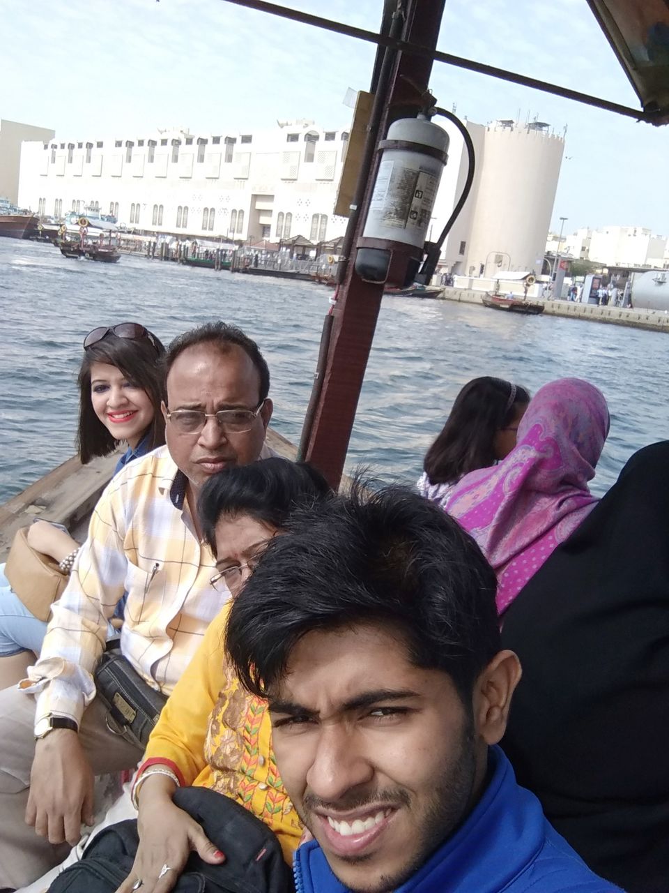 Photo of Bur Dubai Abra Station - 3 A Street - Dubai - United Arab Emirates by Gautam Narang