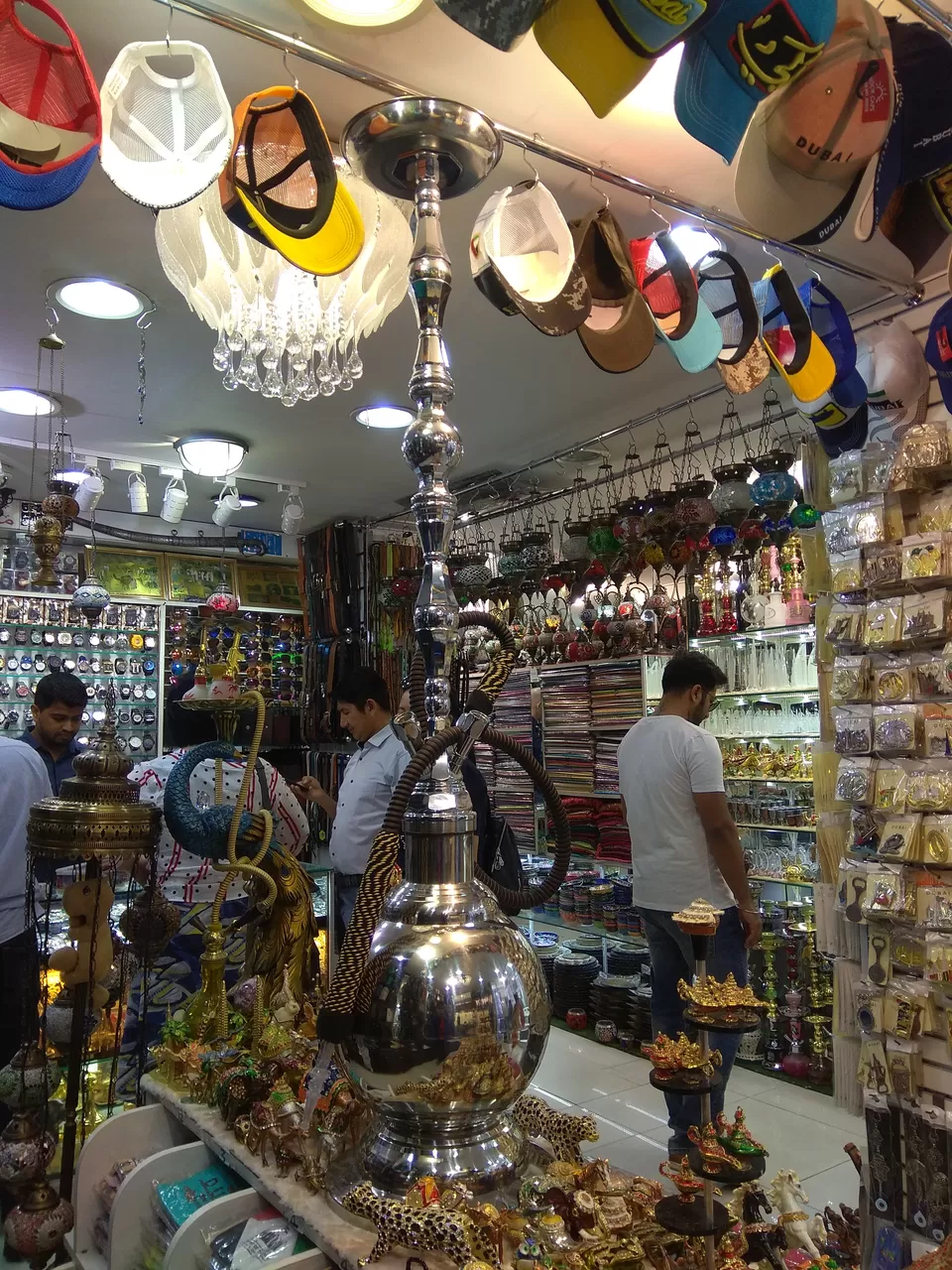 Photo of meena bazaar - Al Nahdha Street - Dubai - United Arab Emirates by Gautam Narang