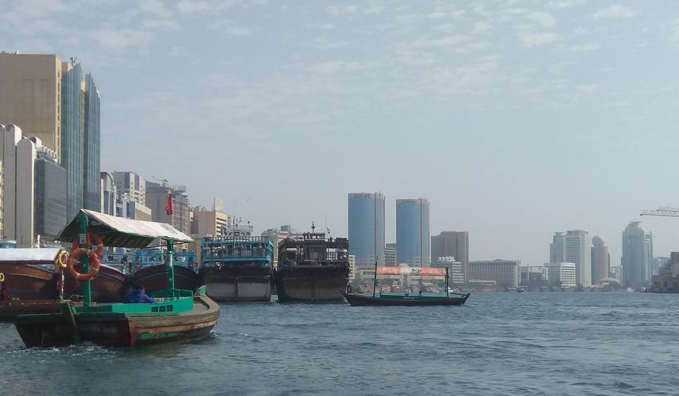 Photo of Bur Dubai Abra Station - 3 A Street - Dubai - United Arab Emirates by Gautam Narang