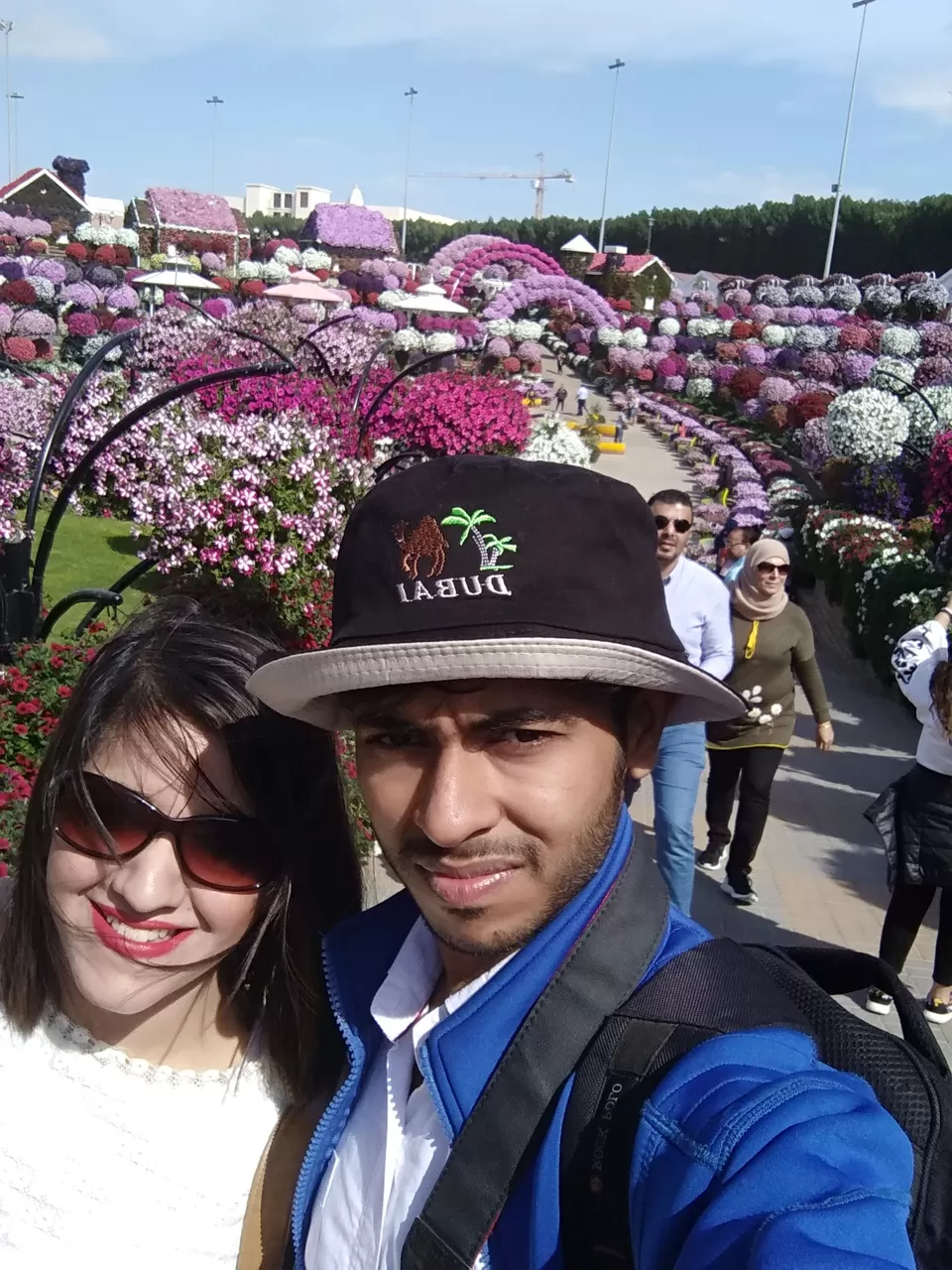 Photo of Family tour to "Dubai" by Gautam Narang