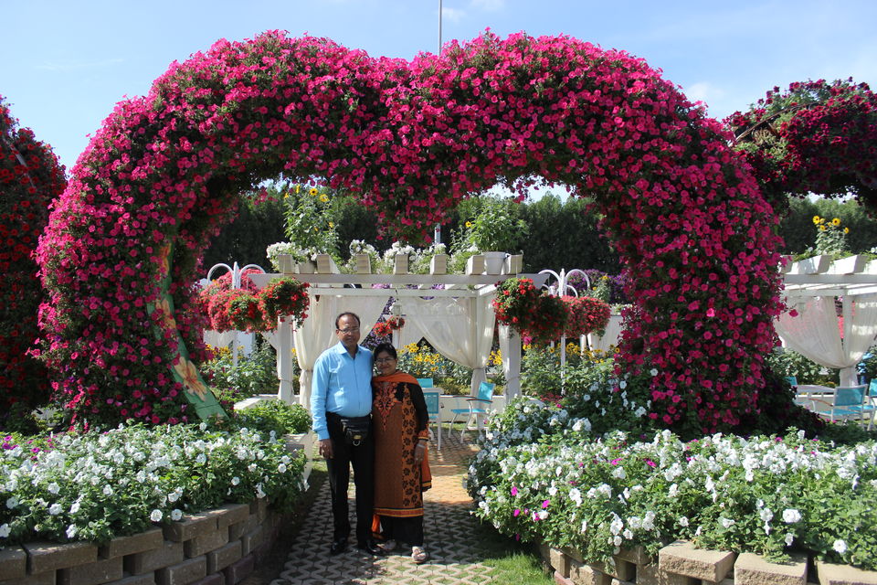 Photo of Family tour to "Dubai" by Gautam Narang