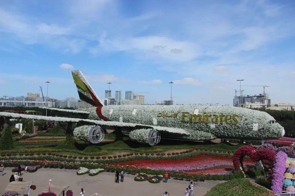 Photo of Family tour to "Dubai" by Gautam Narang