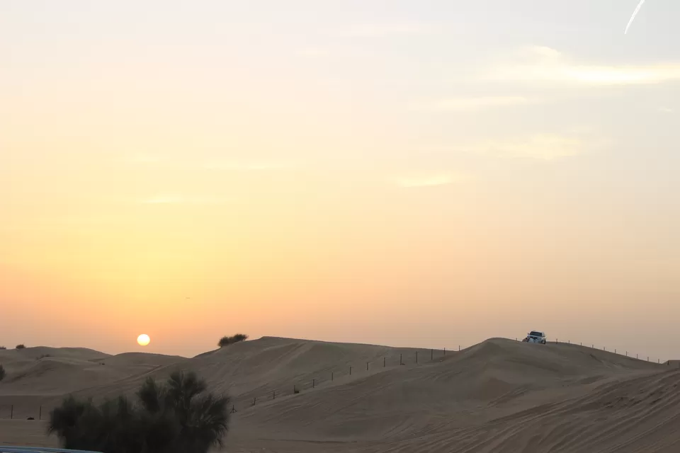 Photo of Family tour to "Dubai" by Gautam Narang