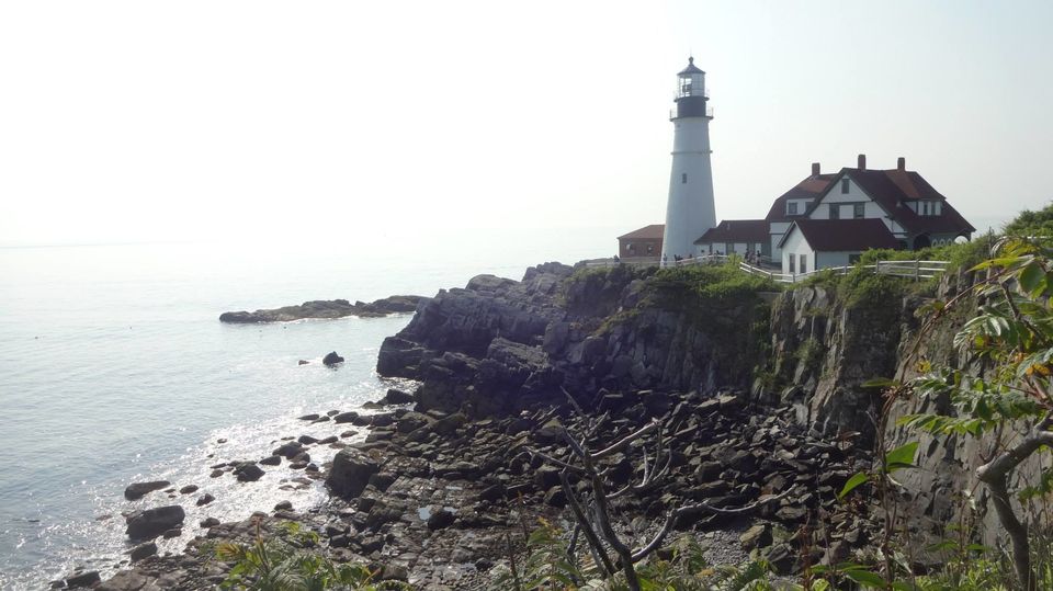 Photo of Acadia National Park via Mystic and Boston 5/9 by Srikana Pan