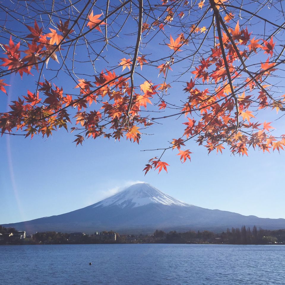 Photo of Yoshida Trail (Route), Kamiyoshida, Fujiyoshida, Yamanashi, Japan by Jon Way