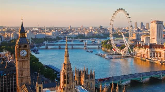Photo of Dream Trip of London with United Airlines!! 1/5 by nick jolly