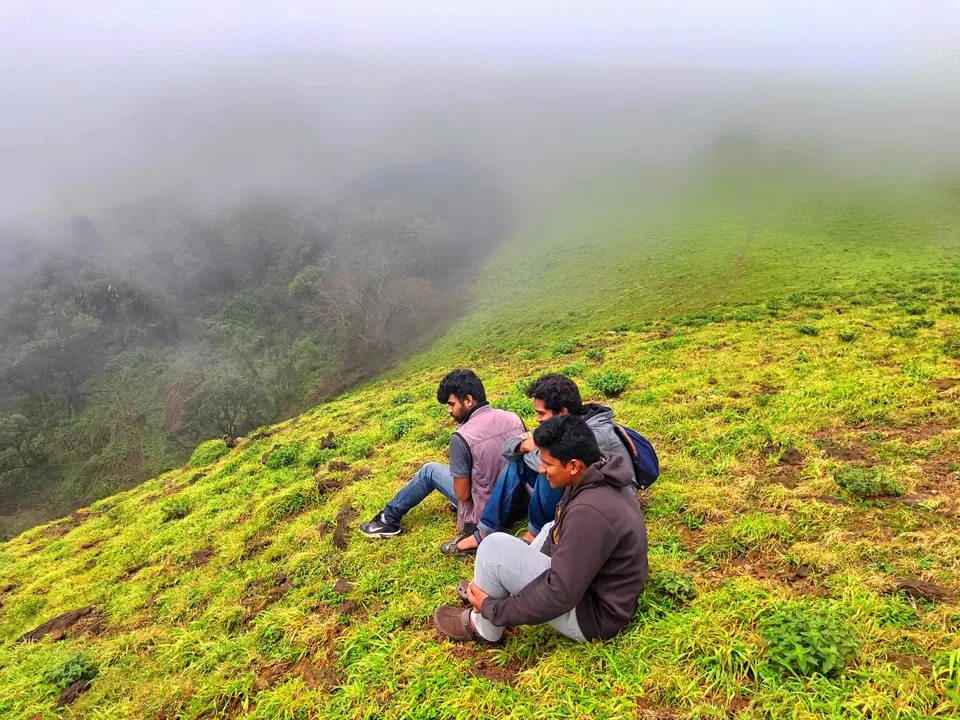 Photo of Dare to Trek. Live to explore. by Rahul P Reddy