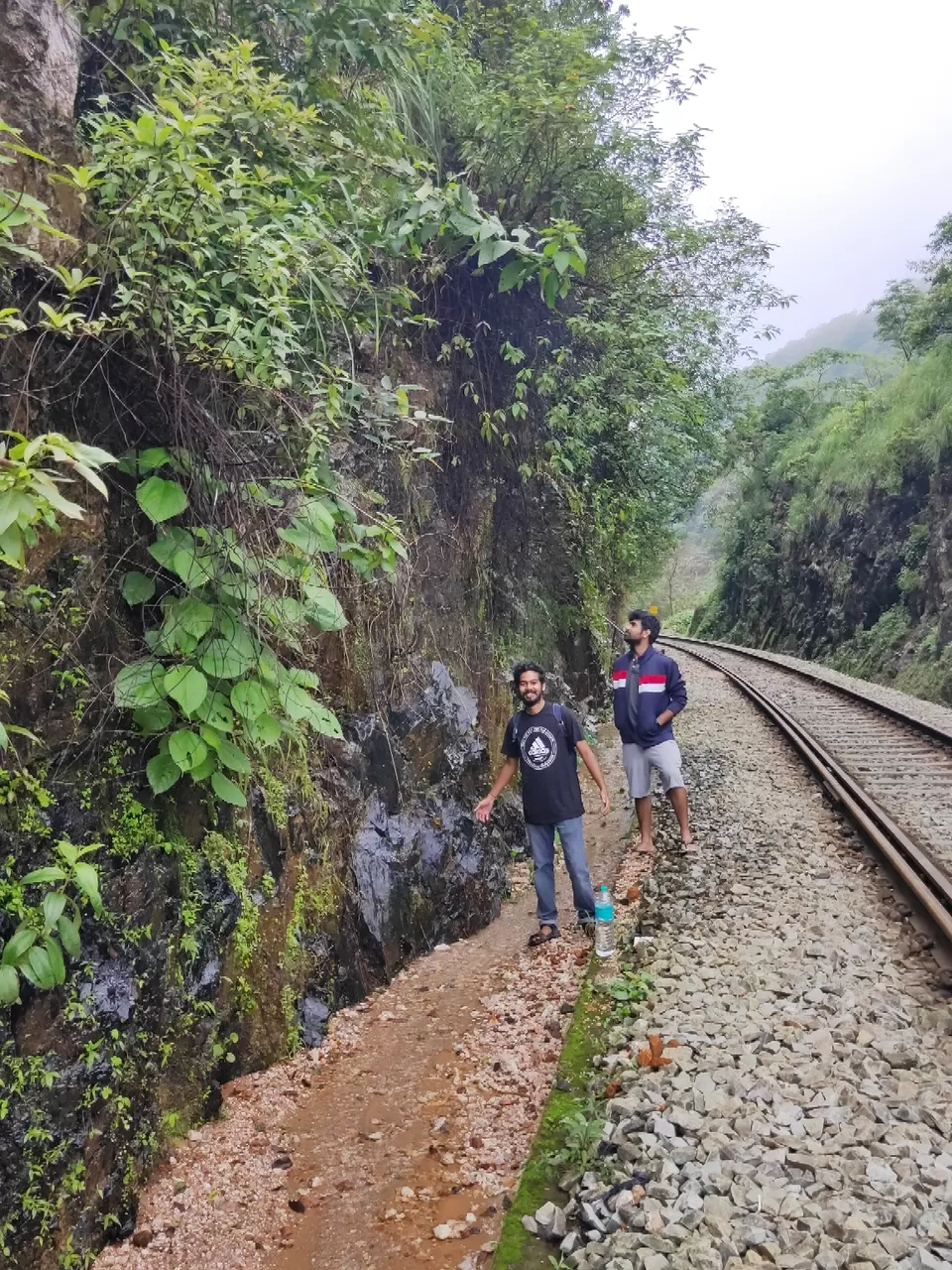 Photo of Dare to Trek. Live to explore. by Rahul P Reddy