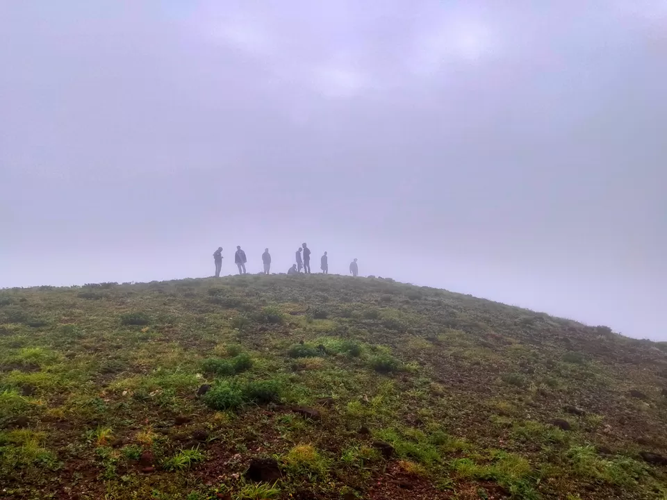 Photo of Dare to Trek. Live to explore. by Rahul P Reddy