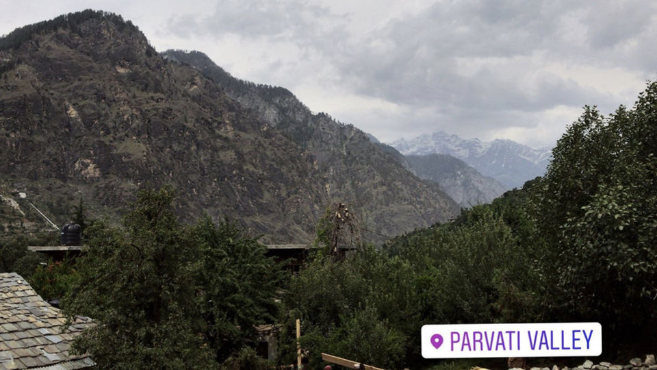 Photo of Himalyan Trekking Expedition | Saar Pass by Wandering Pixel