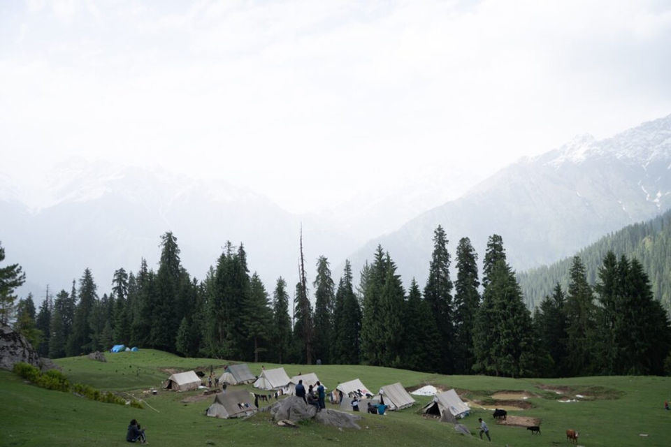 Photo of Grahan, Himachal Pradesh, Kullu, Himachal Pradesh, India by Wandering Pixel