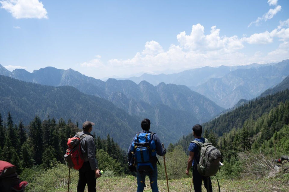 Photo of Grahan, Himachal Pradesh, Kullu, Himachal Pradesh, India by Wandering Pixel