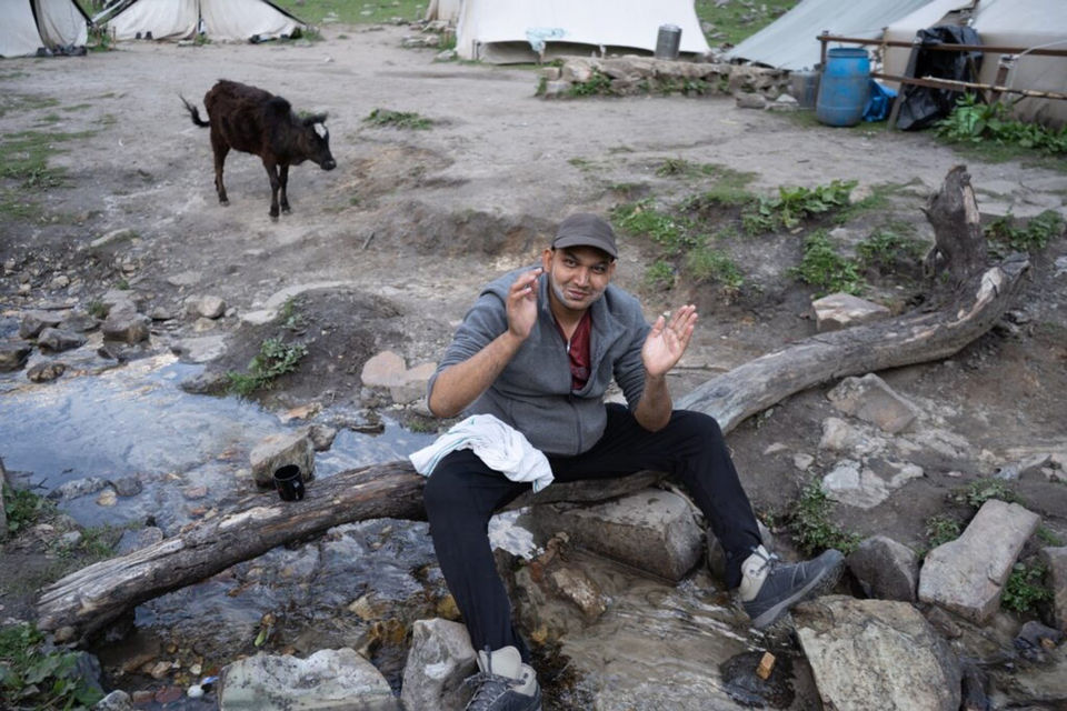Photo of Himalyan Trekking Expedition | Saar Pass by Wandering Pixel