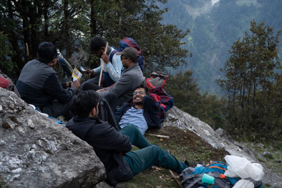 Photo of Nagaru Camp - YHAI, Sosan, Himachal Pradesh, India by Wandering Pixel