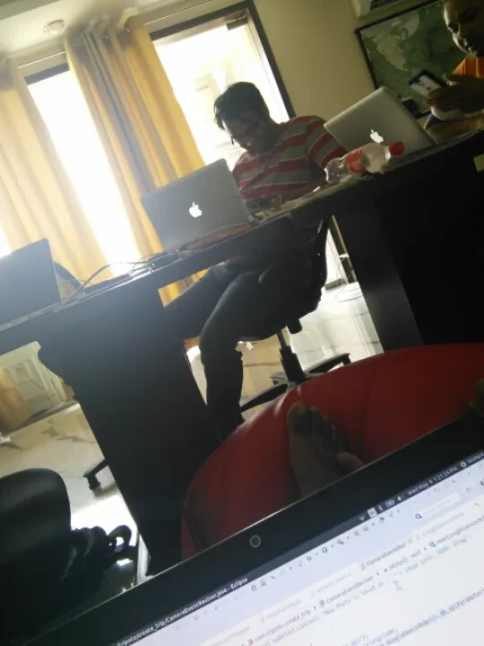 Photo of Parvati Kuteer, Manikaran Road, Kasol, Himachal Pradesh, India by Mohit Poddar