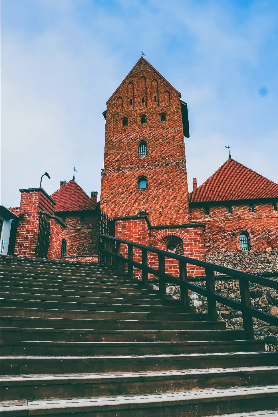 Photo of Trakai, Lithuania by tic t