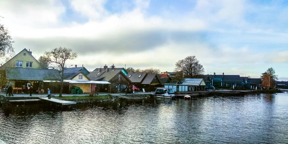 Photo of Trakai, Lithuania by tic t